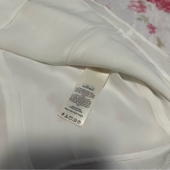 Wilfred Fable Dress NWT - Picture 6 of 7